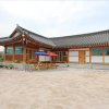 Отель Gyeongju Namsan Korean House Pension, фото 11