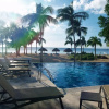 Отель Beachfront Apartment Your Home in Cozumel, фото 8