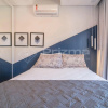 Отель PM 205 · Apartamento de Alto Padrão com Rooftop, 3 quartos na Praia Bombinhas com excelente localiza, фото 9