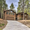 Отель Flagstaff Home w/ Back Deck - 5 Mi to Downtown, фото 1