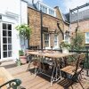 Отель Unique & Cosy 2BR house in Notting Hill!, фото 11