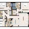 Отель Southwind 1404 3 Bedrooms 3 Bathrooms Condo, фото 10