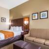 Отель Comfort Inn & Suites Dayton North, фото 6