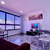 Отель Studio Praia 2201 - Nbi - Ponta Negra - Lado Sombra, фото 8