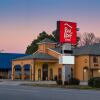 Отель Red Roof Inn Muscle Shoals, фото 20