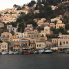 Отель Symi Port View Apartment, фото 1