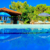Отель Beautiful Villa With Pool and Tennis Court at Agia Pelagia NW, фото 17