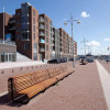 Отель Modern apartment, at just 500 m from Scheveningen, фото 5