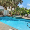Отель Gulf Front With Private Pool, Sleeps 21, Amazing Decks, Free Beach Setup!, фото 17