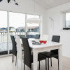 Отель Elegant Holiday Home in Juelsminde With Terrace, фото 11