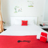 Отель RedDoorz Plus @ Nguyen Thi Thap Street, фото 18