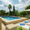 Отель Luxurious country house with heated pool for 8 people in Pollensa, фото 24