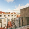 Отель Attic Apartment With Balcony in Bairro Alto, фото 1