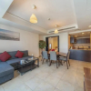 Отель Cozy modern JLT flat next to metro - by bnbmehomes - 405, фото 5