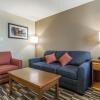 Отель Comfort Inn & Suites Edmonton International Airport, фото 33