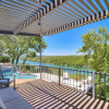 Отель The Arrive Vista Estate Above Lake Austin 5 Bedroom Home, фото 29