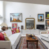 Отель JOIVY Artsy Studio Flat in Fulham near River Thames, фото 10