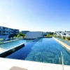 Отель Azuri Apartment with Beach, Pools, Gym, Restaurants, Spa, Boats, kids Corner, фото 44
