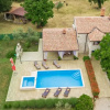 Отель Roofed Villa in Istria With Private Pool, фото 9