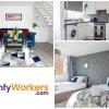 Отель Stylish House & Work and Leisure inc FREE Parking & BHX Airport by ComfyWorkers, фото 11