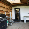 Отель 24 Person Holiday Home in Lokken, фото 13