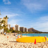 Отель Beautiful Studio in Waikiki - Wifi, Netflix & Split AC - 1 Block to the Beach!, фото 19