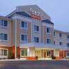 Отель Fairfield Inn & Suites Hooksett, фото 30