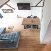 Отель exclusive holiday apartment on the dike at the North Sea, фото 7
