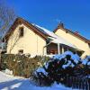 Отель Apartment With Views of the Ore Mountains, фото 9