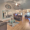 Отель Rincon Home w/ Game Room, 18 Mi to Savannah!, фото 1