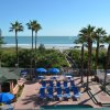 Отель Hilton Garden Inn Cocoa Beach Oceanfront, фото 19