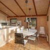 Отель Spacious Holiday Home in Oksbøl With Roofed Terrace, фото 10