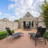 Отель Inviting Holiday Home in Nieuwpoort With Garden, фото 11