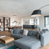 Отель Pretty Apartment in Scheveningen near Sea Beach & Water Sports, фото 9