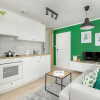 Отель White and Green Apartment by Renters, фото 3