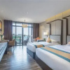 Отель Sanya Haitang Bay Liantou Junting Hotel (Haitang Bay International Duty Free City), фото 3