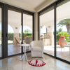 Отель Spacious Villa with Pool and Jacuzzi, фото 32