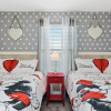 Отель Four Bedroom Family Friendly w Screened Pool 4908, фото 18