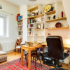 Отель Book-lovers Abode in the 4th Arrondissement, фото 10
