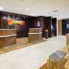 Отель Courtyard by Marriott Austin The Domain Area в Остине