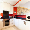 Отель Vibrant Chalet in Cala Mendia Near Beach, фото 4