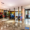 Отель Zmax Hotel·Harbin Bingxue Big World, фото 25