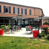 Отель Logis Hotel Le Grandgousier, фото 19