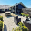 Отель 6 Person Holiday Home in Hemmet, фото 10