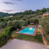 Отель Villa Dondolino in Lucca, фото 1