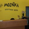 Отель Mozaika Guesthouse 2 в Мапуту