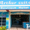 Отель Arthur Suites Boutique Hotel, фото 4