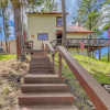 Отель Ruidoso Cabin w/ Deck + Views: 4 Mi to Winter Park, фото 13