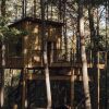 Отель Youza Ecolodge в Ла-Кутюр Буссе