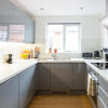 Отель Modern, 2 bedroom apartment in centre of Southsea, фото 3